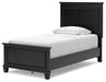 Lanolee Bedroom Set - Smokey Mountain Furniture (NC)