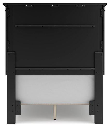 Lanolee Bedroom Set - Smokey Mountain Furniture (NC)