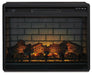 Entertainment Accessories Electric Infrared Fireplace Insert - Smokey Mountain Furniture (NC)