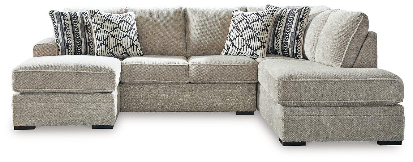Calnita Living Rom Set - Smokey Mountain Furniture (NC)