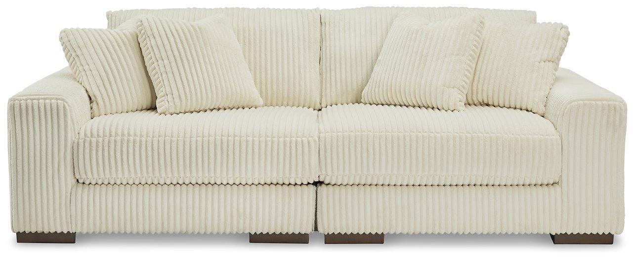 Lindyn Sectional Sofa - Smokey Mountain Furniture (NC)