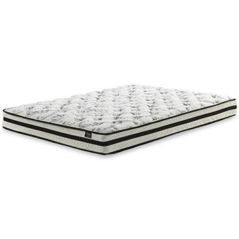 8 Inch Chime Innerspring Mattress Set - Smokey Mountain Furniture (NC)