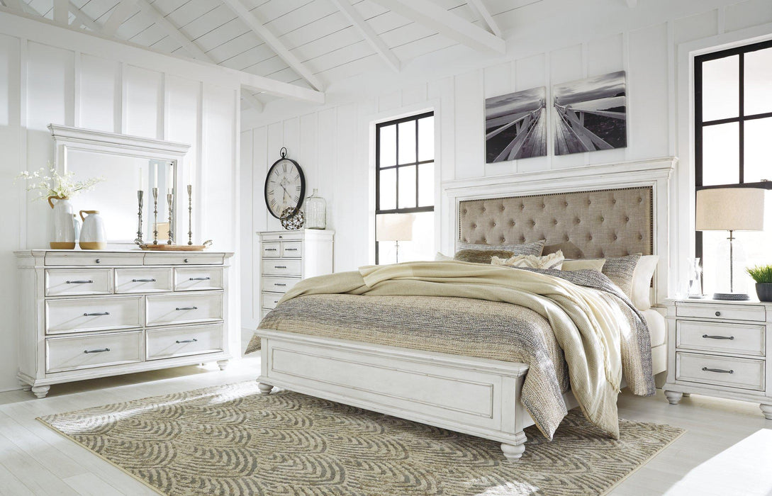 Kanwyn Bedroom Set - Smokey Mountain Furniture (NC)