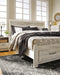 Bellaby Bed with 2 Storage Drawers - Smokey Mountain Furniture (NC)