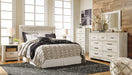 Bellaby Bed with 2 Storage Drawers - Smokey Mountain Furniture (NC)