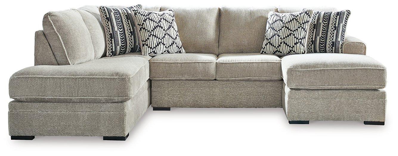 Calnita Living Rom Set - Smokey Mountain Furniture (NC)