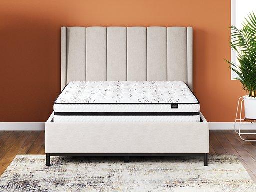Chime 10 Inch Hybrid Mattress in a Box - Smokey Mountain Furniture (NC)