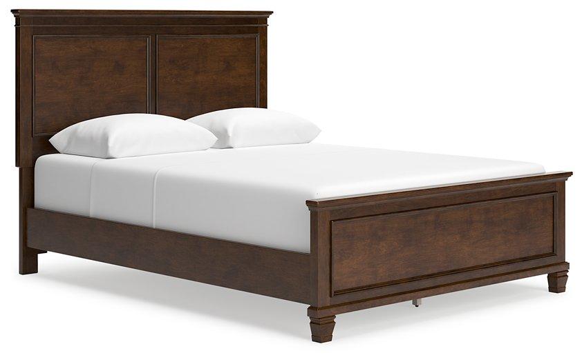 Danabrin Bed - Smokey Mountain Furniture (NC)
