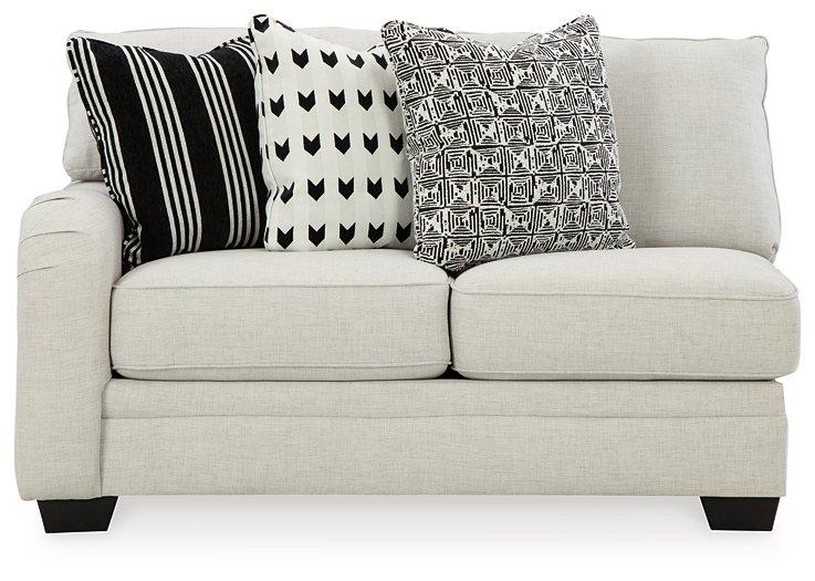 Huntsworth Sectional with Chaise