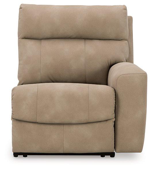 Next-Gen DuraPella Power Reclining Sectional Sofa - Smokey Mountain Furniture (NC)