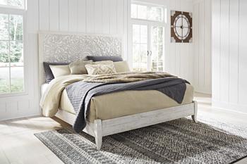 Paxberry Bedroom Set - Smokey Mountain Furniture (NC)
