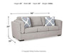 Evansley Living Room Set - Smokey Mountain Furniture (NC)