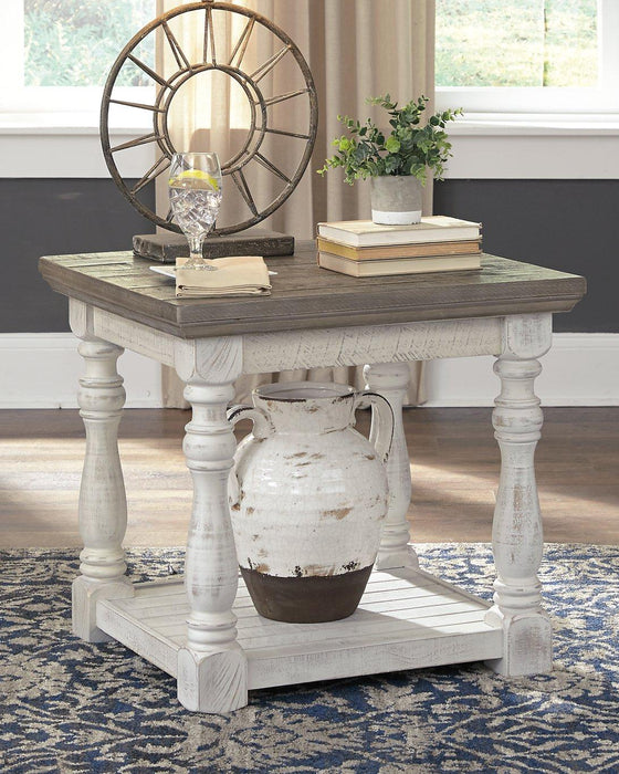 Havalance End Table Set - Smokey Mountain Furniture (NC)
