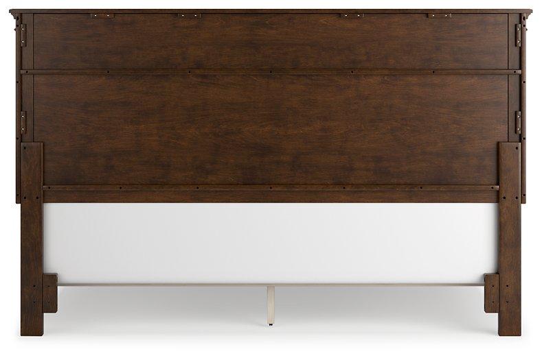 Danabrin Bed - Smokey Mountain Furniture (NC)