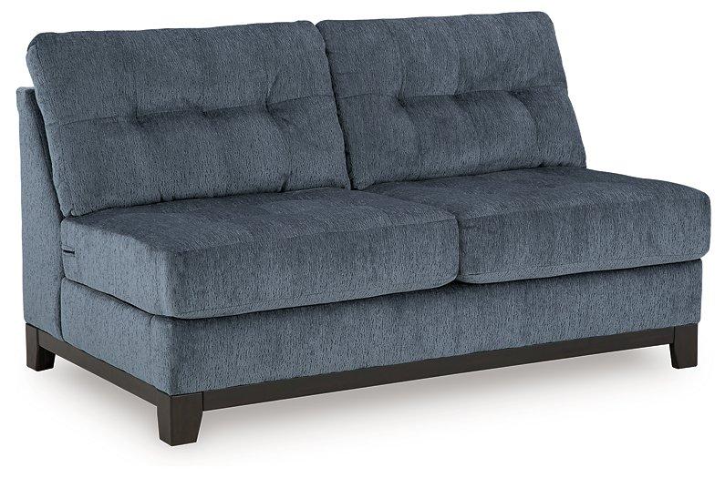 Maxon Place Sectional with Chaise - Smokey Mountain Furniture (NC)