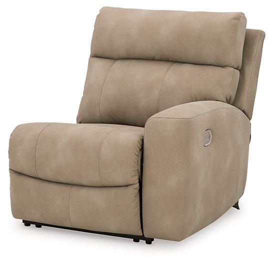 Next-Gen DuraPella Power Reclining Sectional - Smokey Mountain Furniture (NC)