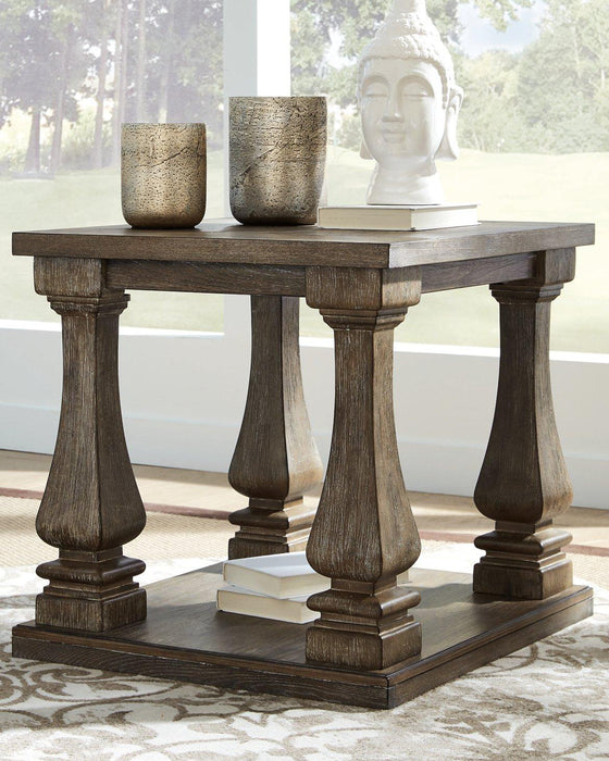 Johnelle End Table Set - Smokey Mountain Furniture (NC)