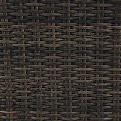 Brook Ranch Outdoor Sofa Sectional/Bench with Cushion (Set of 3) - Smokey Mountain Furniture (NC)