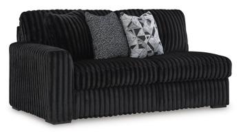Midnight-Madness Sectional - Smokey Mountain Furniture (NC)
