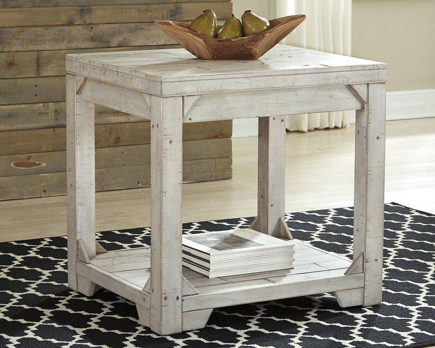 Fregine End Table