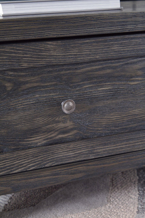 Todoe Occasional Table Set - Smokey Mountain Furniture (NC)