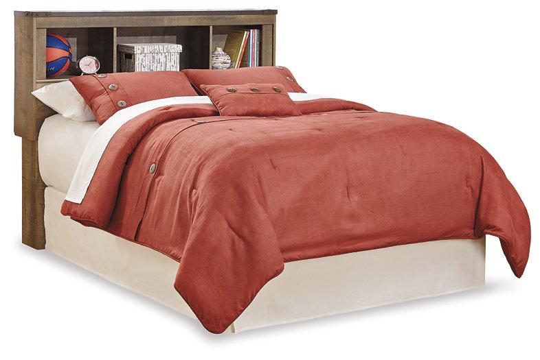 Trinell Bed with Storage - Smokey Mountain Furniture (NC)