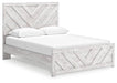 Cayboni Bed - Smokey Mountain Furniture (NC)