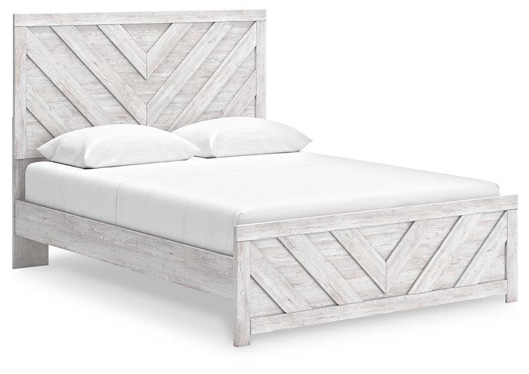 Cayboni Bed - Smokey Mountain Furniture (NC)
