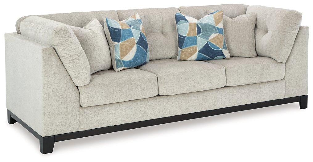 Maxon Place Sectional with Chaise - Smokey Mountain Furniture (NC)