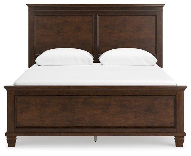 Danabrin Bed - Smokey Mountain Furniture (NC)