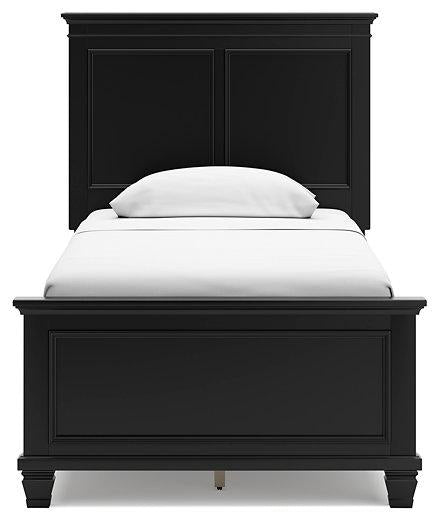 Lanolee Bedroom Set - Smokey Mountain Furniture (NC)