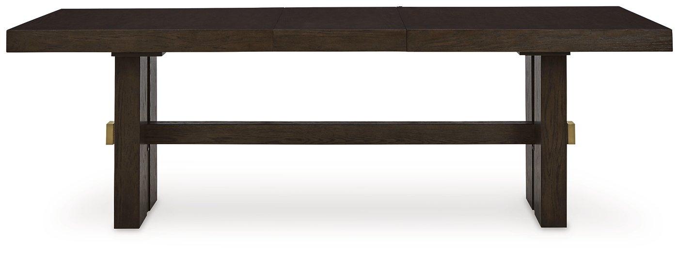 Burkhaus Dining Room Set - Smokey Mountain Furniture (NC)