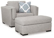 Evansley Living Room Set - Smokey Mountain Furniture (NC)