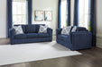 Evansley Living Room Set - Smokey Mountain Furniture (NC)