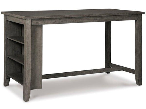 Caitbrook Counter Height Dining Table - Smokey Mountain Furniture (NC)