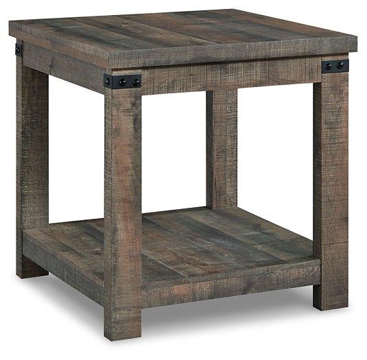Hollum Occasional Table Set - Smokey Mountain Furniture (NC)