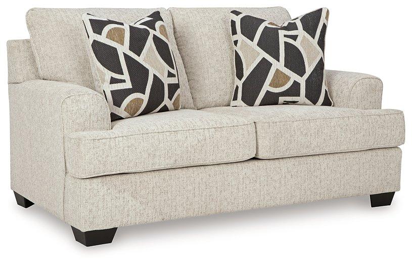Heartcort Living Room Set - Smokey Mountain Furniture (NC)