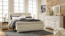 Bellaby Bed with 2 Storage Drawers - Smokey Mountain Furniture (NC)