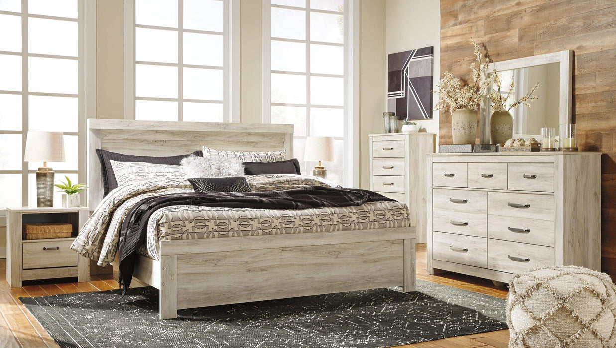 Bellaby Bed with 2 Storage Drawers - Smokey Mountain Furniture (NC)