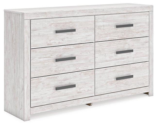 Cayboni Dresser - Smokey Mountain Furniture (NC)