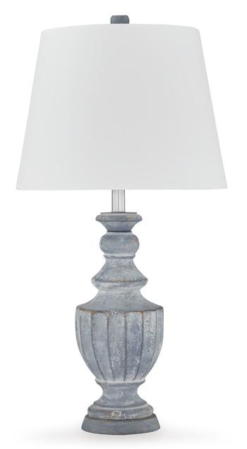 Cylerick Table Lamp - Smokey Mountain Furniture (NC)