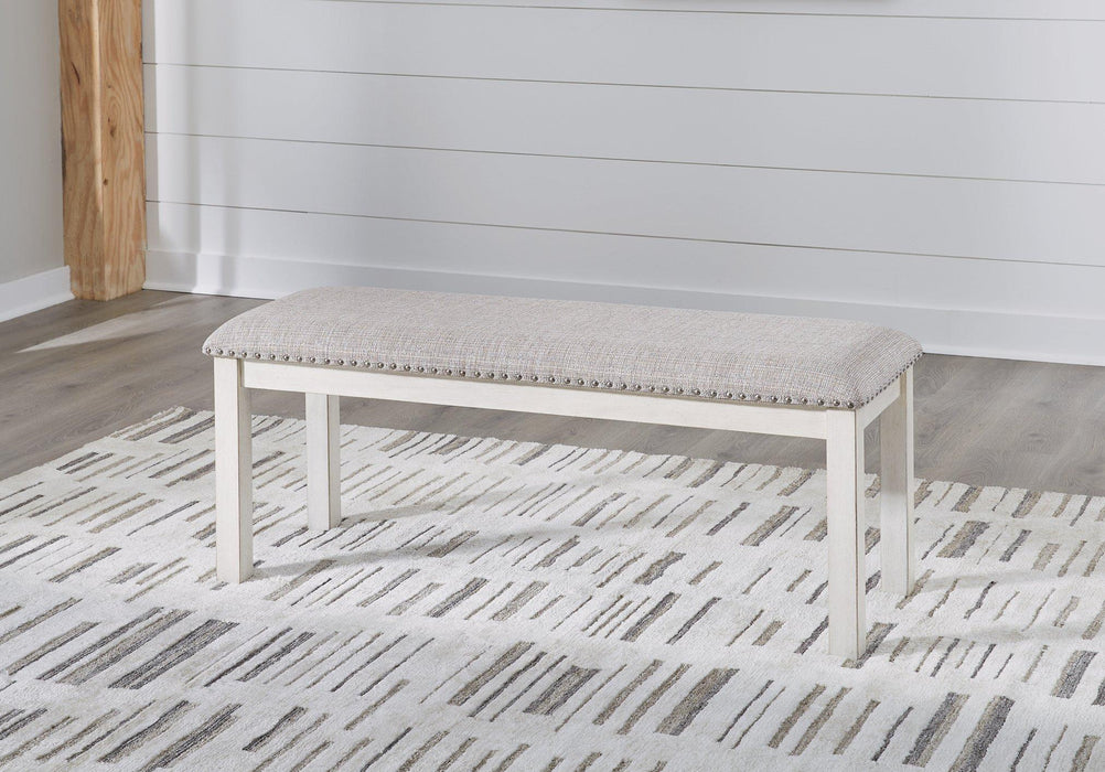 Robbinsdale Dining Package - Smokey Mountain Furniture (NC)