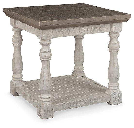 Havalance Occasional Table Set - Smokey Mountain Furniture (NC)