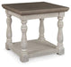 Havalance End Table Set - Smokey Mountain Furniture (NC)