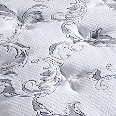 8 Inch Chime Innerspring Mattress Set - Smokey Mountain Furniture (NC)