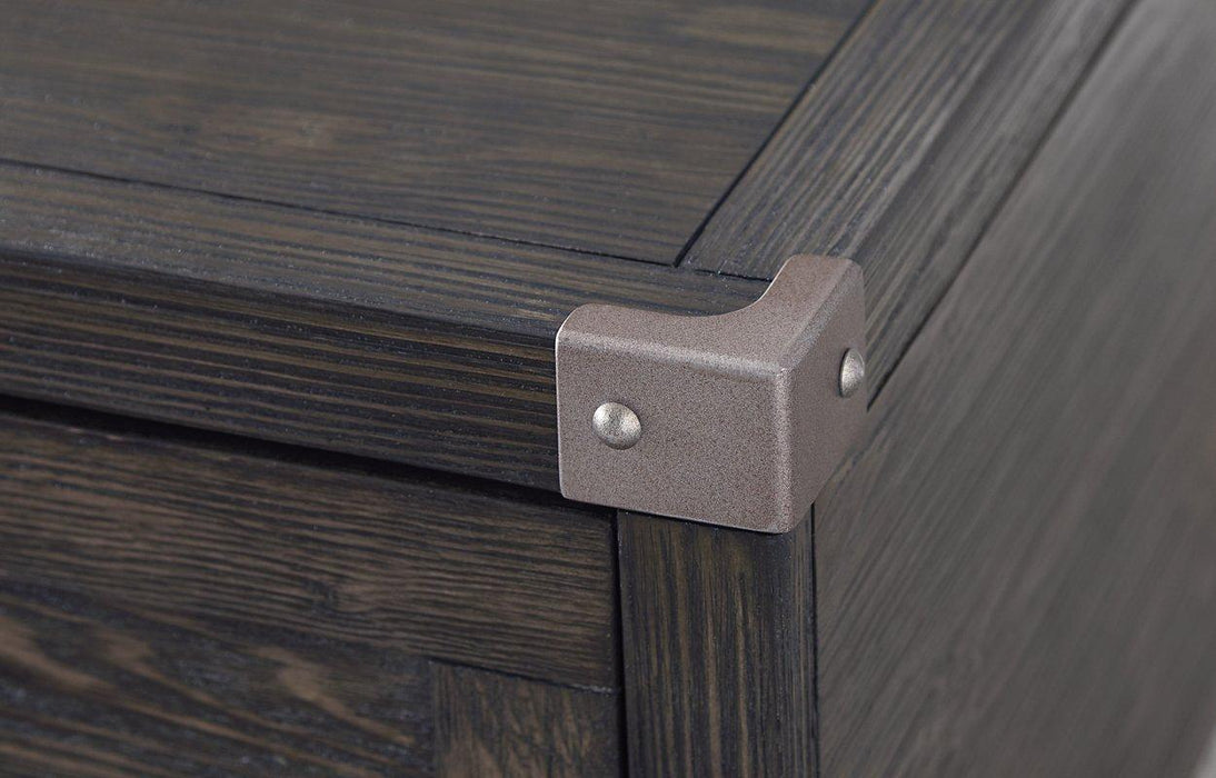 Todoe Occasional Table Set - Smokey Mountain Furniture (NC)