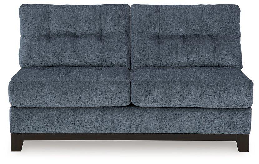 Maxon Place Sectional with Chaise - Smokey Mountain Furniture (NC)