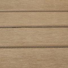 Hallow Creek Outdoor Loveseat with Cushion - Smokey Mountain Furniture (NC)