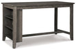 Caitbrook Counter Height Dining Package - Smokey Mountain Furniture (NC)