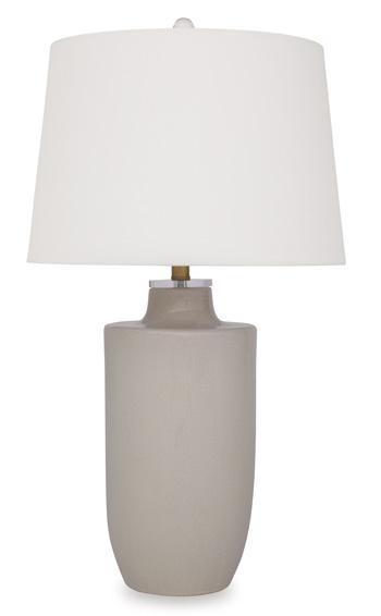 Cylener Table Lamp - Smokey Mountain Furniture (NC)